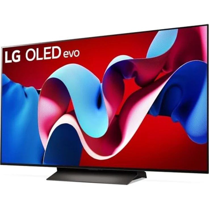 LG Smart TV 83C44LA, 83 Zoll 4K Ultra HD OLED mit AMD FreeSync – Bild 2