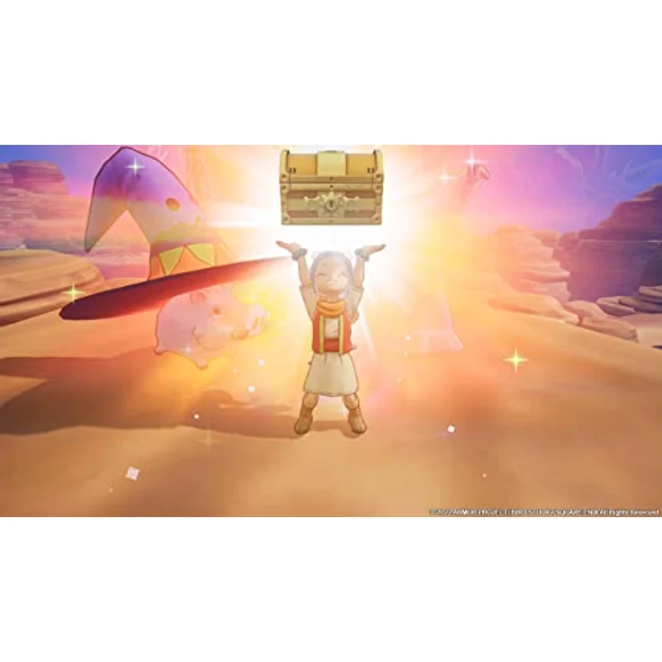 Dragon Quest Treasures (Switch) – Bild 5