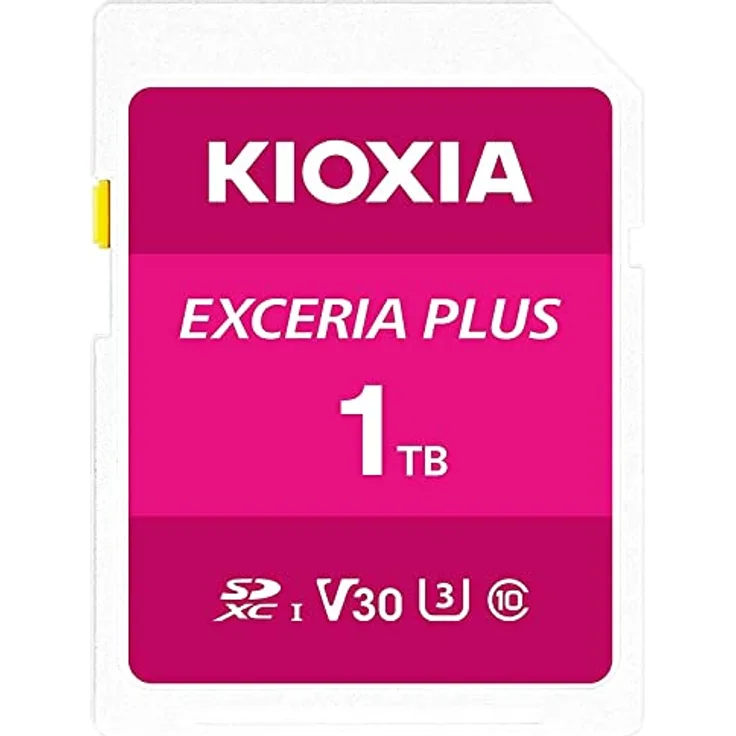 Kioxia 1024GB Exceria Plus U3 V30 SD