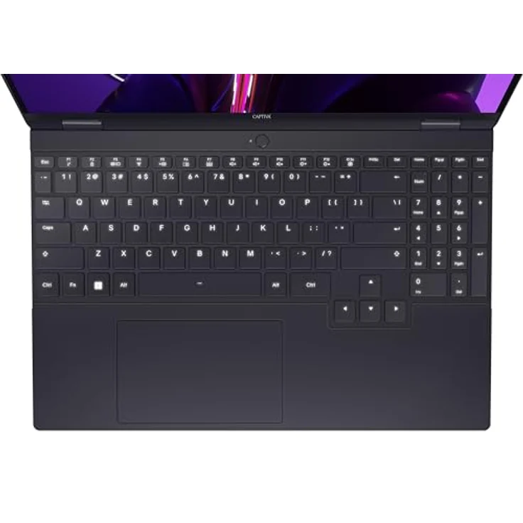 Captiva Notebook Power Starter I99-060GE, Intel Ultra 7 255H, 32GB DDR5 RAM, 500GB SSD, 15.3 Zoll WQXGA 180Hz, Windows 11 Pro, Intel Arc Graphics – Bild 4
