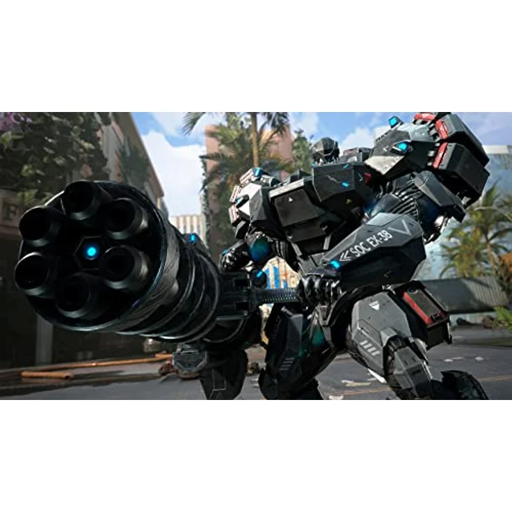 Exoprimal (PS5) – Bild 4