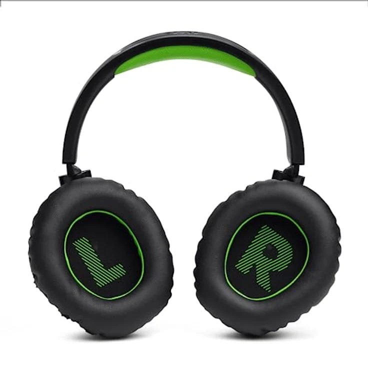 JBL Quantum 360X Over-Ear Gaming Kopfhörer – Für die Xbox sowie PC, Mac und Nintendo Switch – Mit Boom Mikrofon und 22 Stunden Akkulaufzeit – Schwarz – Bild 4