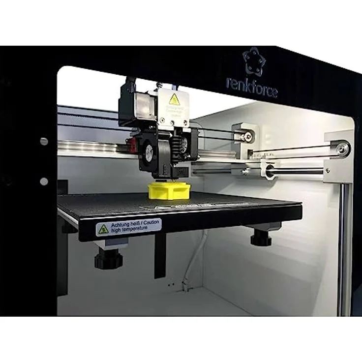 Renkforce PRO3 3D Drucker inkl. Filament – Bild 4