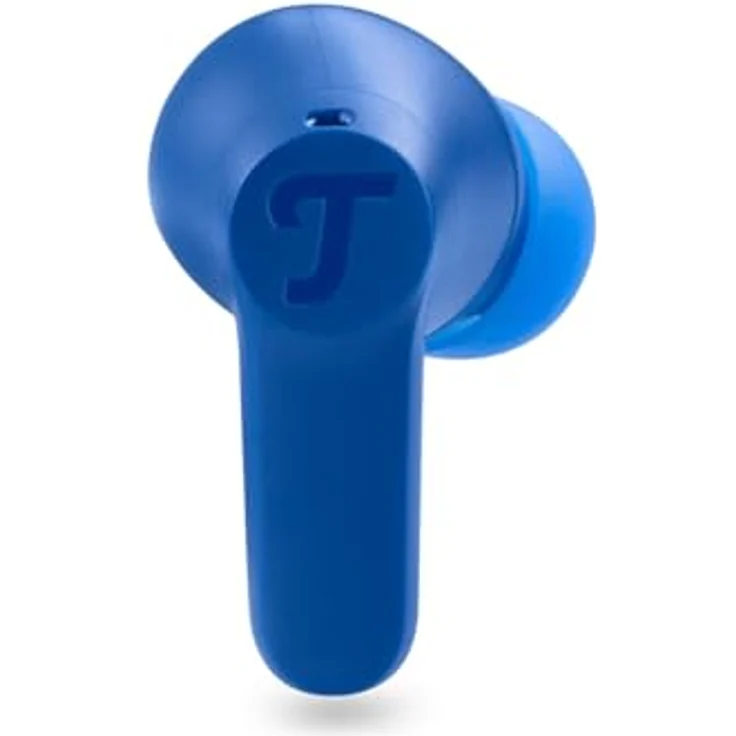 Teufel Airy TWS 2 – Kabellose In-Ear Bluetooth-Kopfhörer, Touch-Bedienung, Mikrofon, Auto-Pairing, AAC, iOS & Android-kompatibel, Space Blue – Bild 4