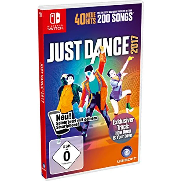 Just Dance 2017 (Switch) – Bild 3