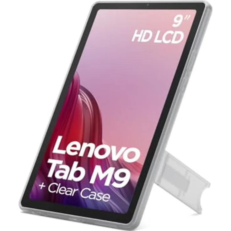 Lenovo Tablet Tab M9 ZAC30032ES, 10.1 Zoll, 4 GB RAM, 64 GB Speicher