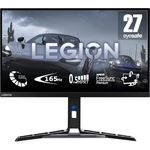 Lenovo Legion Y27-30 | 27" Full HD Gaming Monitor | 1920x1080 | 180Hz | 400 nits | 0,5ms Reaktionszeit | HDMI | DisplayPort | AMD FreeSync | schwarz