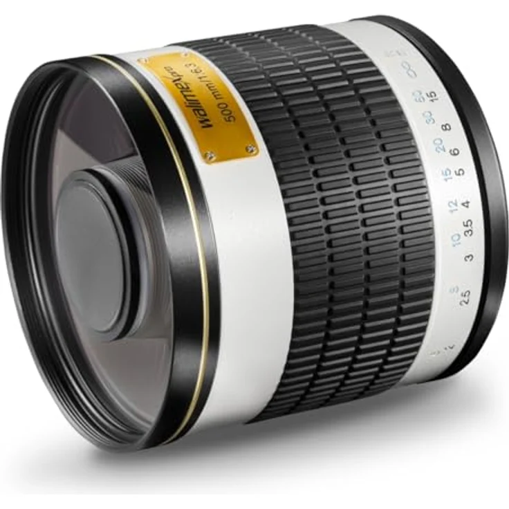 Walimex pro 500-6,3 DSLR Spiegel Pentax K – Bild 2