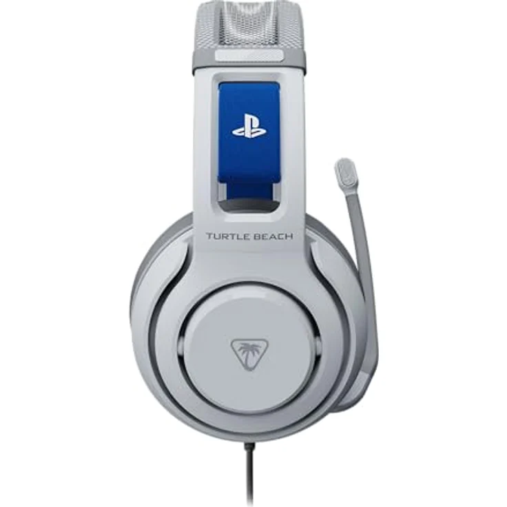 Turtle Beach Atlas 200 Over Ear Kopfhörer, Kabelgebunden, 20 - 20000 Hz, Gaming, Weiß, Versandkostenfrei – Bild 10