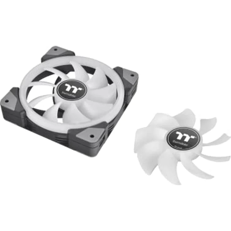 Thermaltake SWAFAN EX14 RGB PC Cooling Fan TT Premium Edition 3 Pack – Bild 4