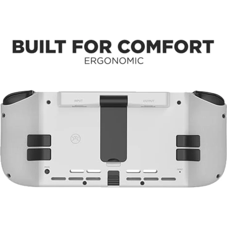 CRKD - Nitro Deck for Switch & OLED Switch (White) (INT) – Bild 2