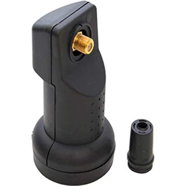 PremiumX PXS45 Satelliten-Komplettanlage 45cm Anthrazit, Single LNB, geeignet für 1 Teilnehmer, pulverbeschichtet und korrosionsgeschützt – Bild 4