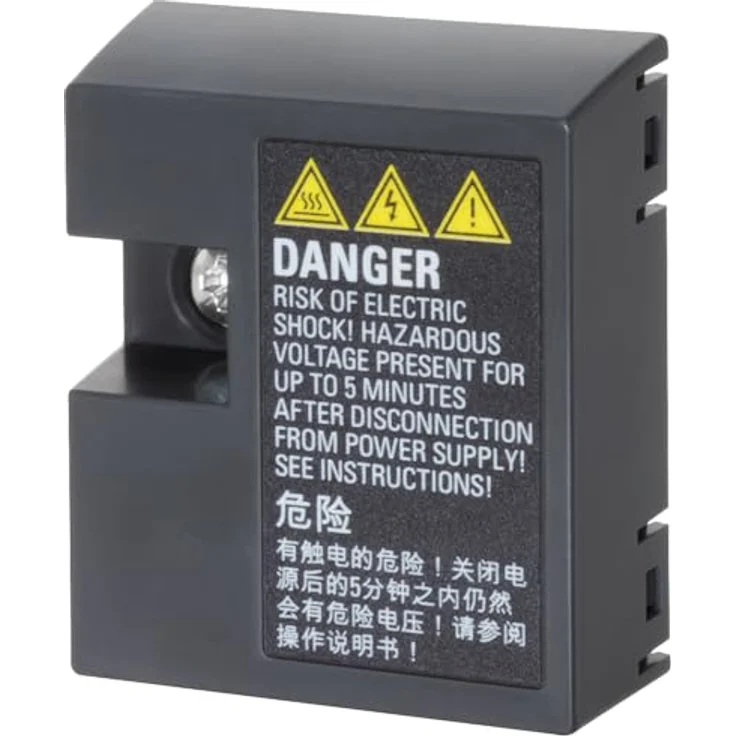 Siemens 6SL3255-0VA00-2AA1 Modul Häufig (IC), BOP-Schnittstelle für SINAMICS V20, RJ45-Anschluss, Größe 49x56x23 mm