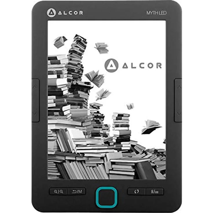 Alcor Myth LED E-Book Reader 8GB
