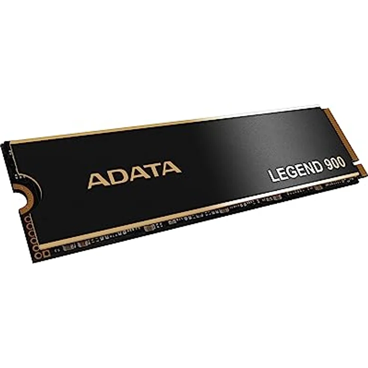 Adata Legend 900 (1000 GB, M.2 2280), PCIe Gen4 SSD, hohe Leistung, silber – Bild 4