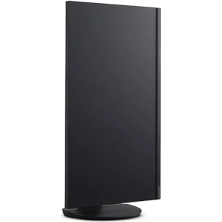 Sharp EA272UB, 27" IPS Monitor mit 3840 x 2160 4K UHD, 75Hz, 5ms Reaktionszeit, USB-C Docking-Station, schwarz – Bild 6