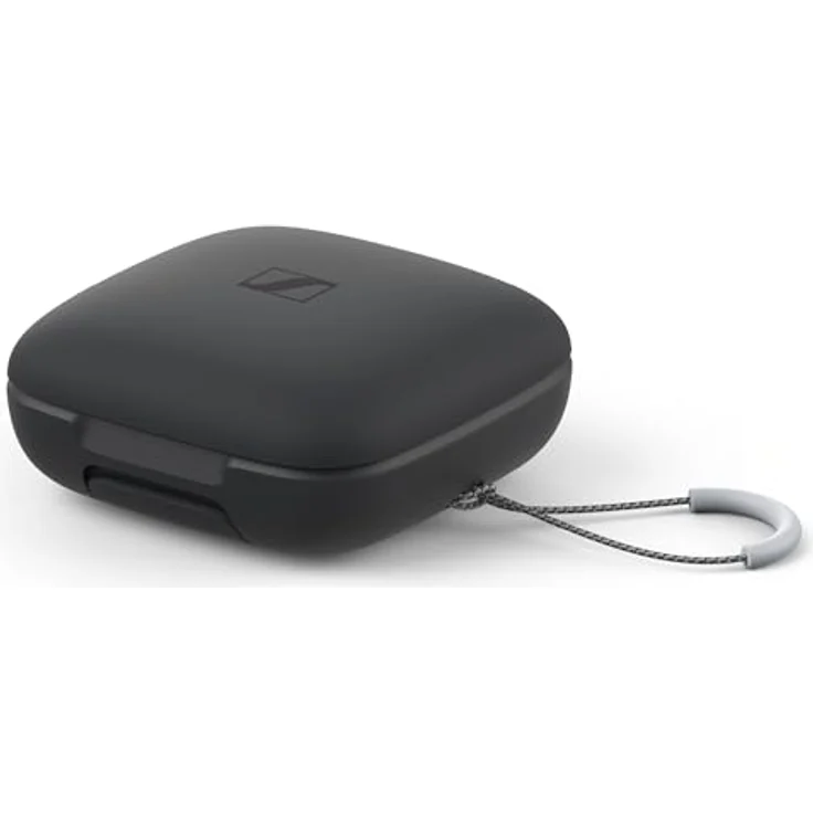 SENNHEISER Momentum Sport, In-ear Kopfhörer Bluetooth Graphit – Bild 4
