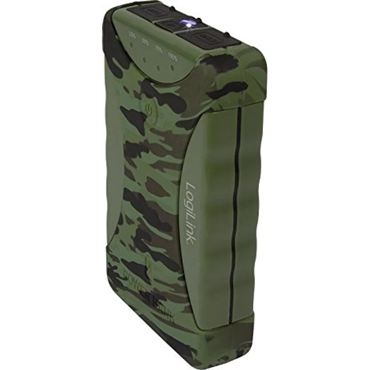LogiLink mobiler Zusatzakku für Smartphone (8800mAh) – Bild 4