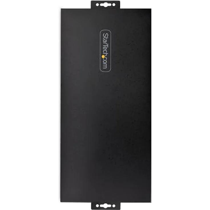 StarTech.com 16-Port Industrie USB 3.0 Hub mit Netzteil, 5Gbps Verteiler/Mehrfachstecker für DIN/Rack, Dual-Host USB Switch, Metallgehäuse, ESD-Schutz, 160 W Netzteil – Bild 4