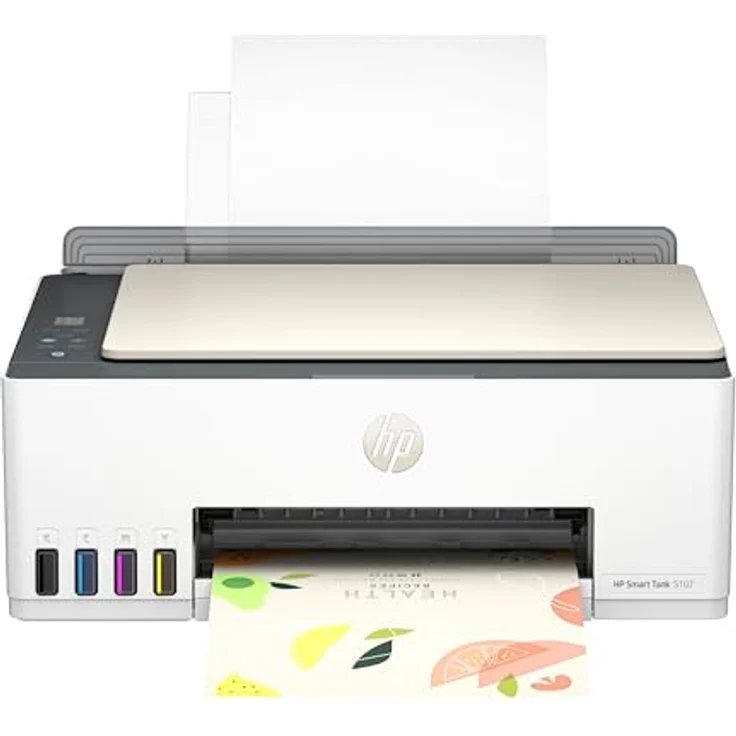 HP Smart Tank 5107 All-in-One Printer, Tintentanks für zuverlässiges Drucken – Bild 24