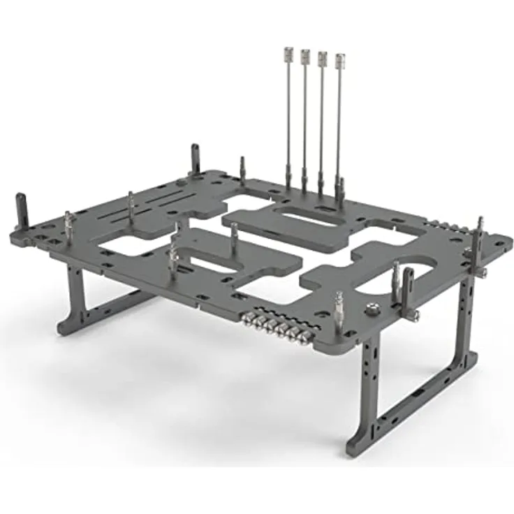 Streacom BC1 V2 Benchtable - titan