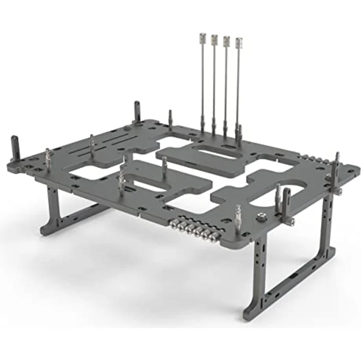 Streacom BC1 V2 Benchtable - titan – Bild 1