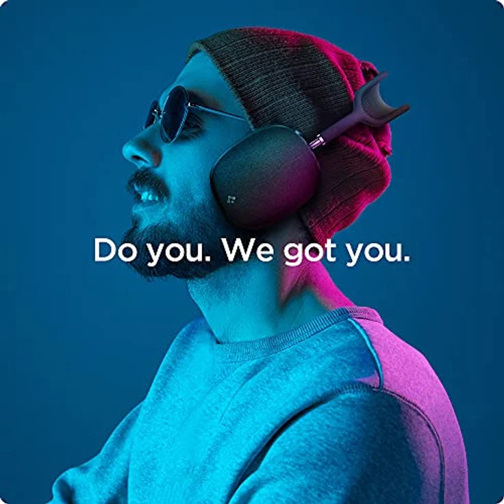 Spigen Urban Fit Airpods Max Hülle - Schwarz, minimales Strickdesign & präzise Ausschnitte – Bild 2