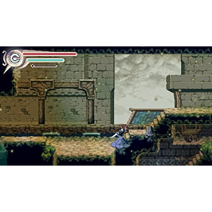 Red Art Games Vernal Edge, Nintendo Switch Spiel mit einzigartigem Gameplay und aufregender Grafik – Bild 5