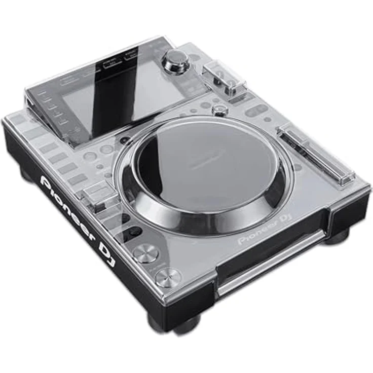 Decksaver Pioneer CDJ-2000NXS2 Staubschutzcover – Bild 2