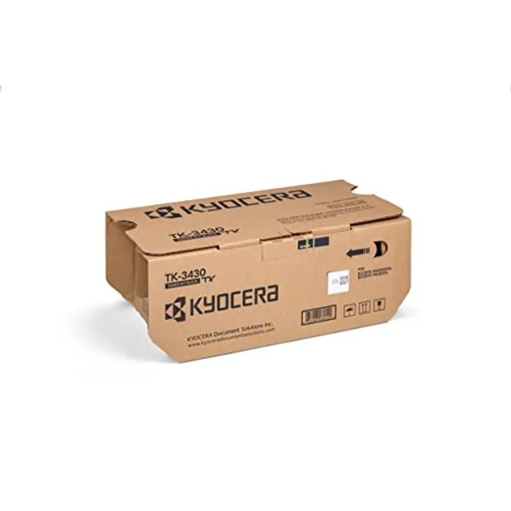Kyocera Tonerpatrone TK-3430, schwarz, für ca. 25.000 Seiten, kompatibel mit ECOSYS PA 5500 x und MA 5500 ifx
