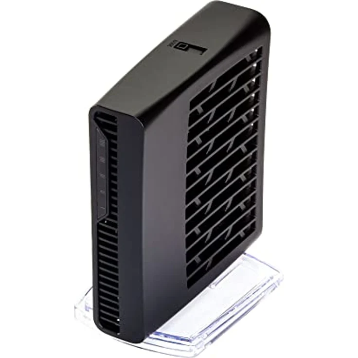 MikroTik hAP ax² C52iG-5HaxD2HaxD-TC - Dual-Band WLAN Router mit 802.11ax, 1200 Mbit/s (5 GHz), 574 Mbit/s (2.4 GHz), 5 Ethernet LAN Ports - Preisvergleich – Bild 2