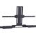 Sanus WSSATM1-B2 Ausziehbare Soundbar-TV-Halterung für Sonos Arc