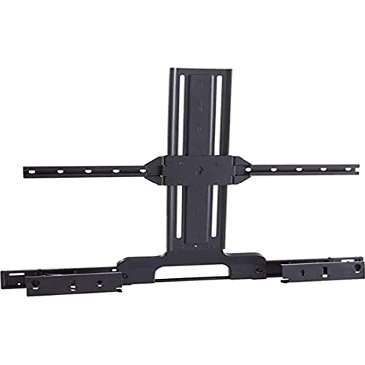 Sanus WSSATM1-B2 Ausziehbare Soundbar-TV-Halterung für Sonos Arc