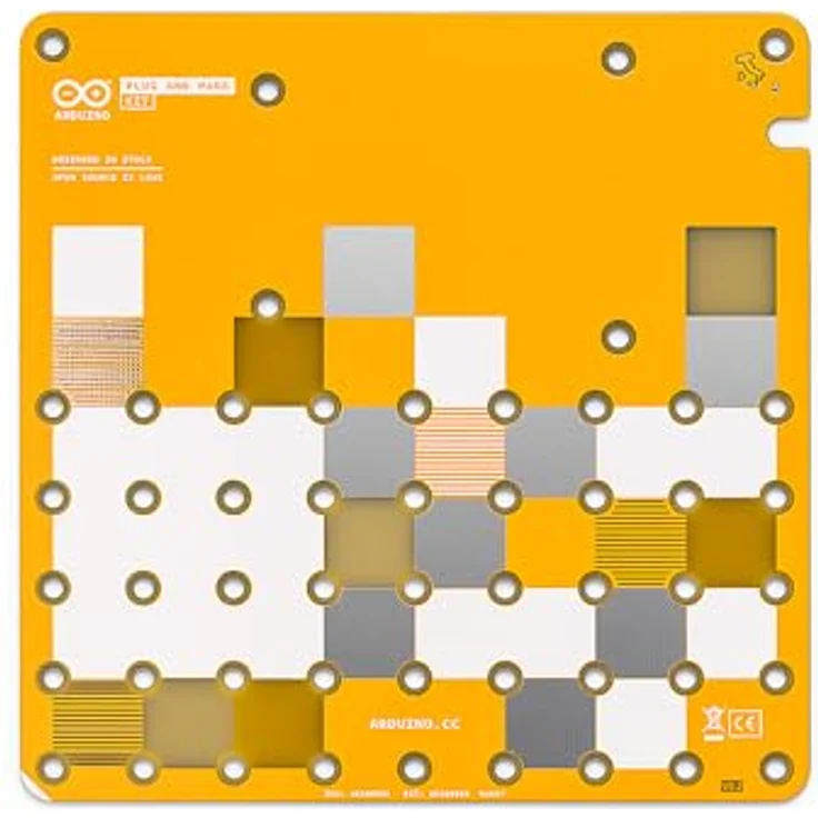 Arduino ARD Kit AKX00069, Plug and Make Kit für einfache IoT-Geräte-Entwicklung, mit Online-Anleitung – Bild 6
