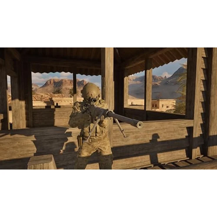 Markt + Technik Strike Force 3 - Action Shooter Game für PS5, packende Einzelspieler-Kampagne, 1 Spieler – Bild 3