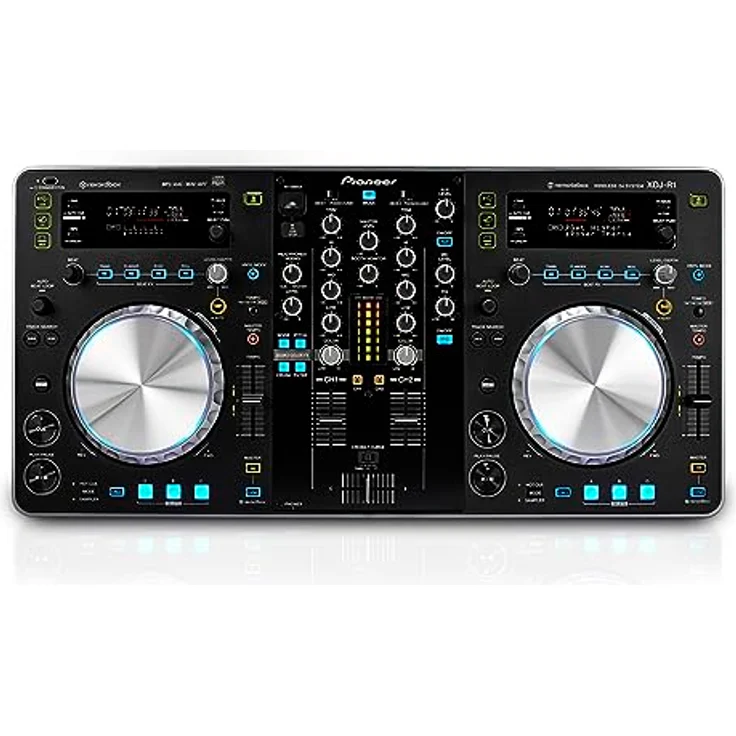 Pioneer XDJ-R1 – Bild 3