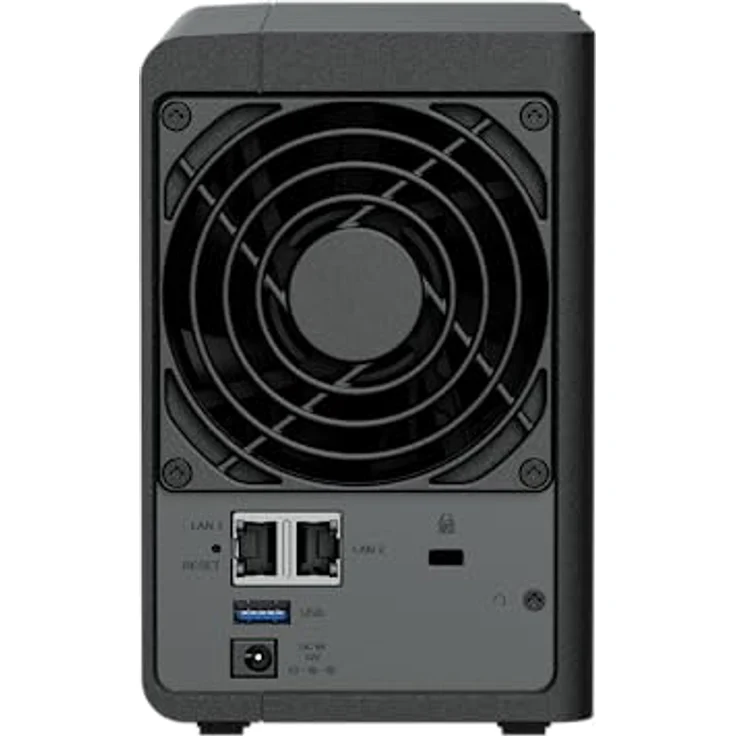 Synology DiskStation DS224+ 2 Bay Dekstop NAS – Bild 3