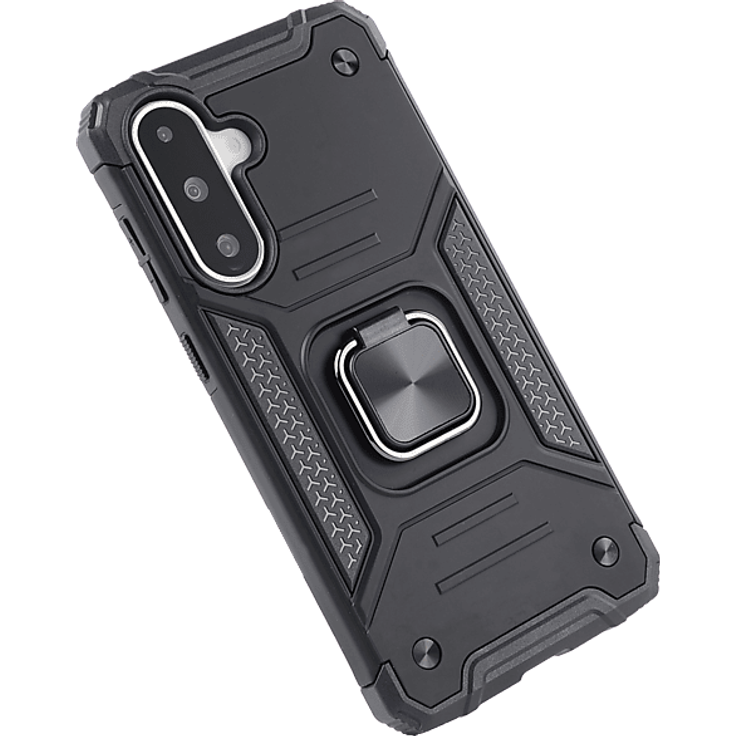 ISY ISC-6111 Backcover, RUGGED CASE für Samsung Galaxy A36/A56, schwarz