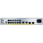 Cisco Catalyst 9200CX - Network Essent Switch - 4.2000kg, Cisco