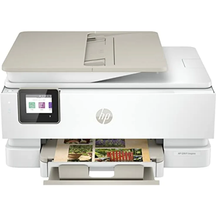 HP Envy 7922e Tintenstrahl A4 4800 x 1200 DPI 15 Seiten pro Minute WLAN, Einheitsgröße – Bild 2