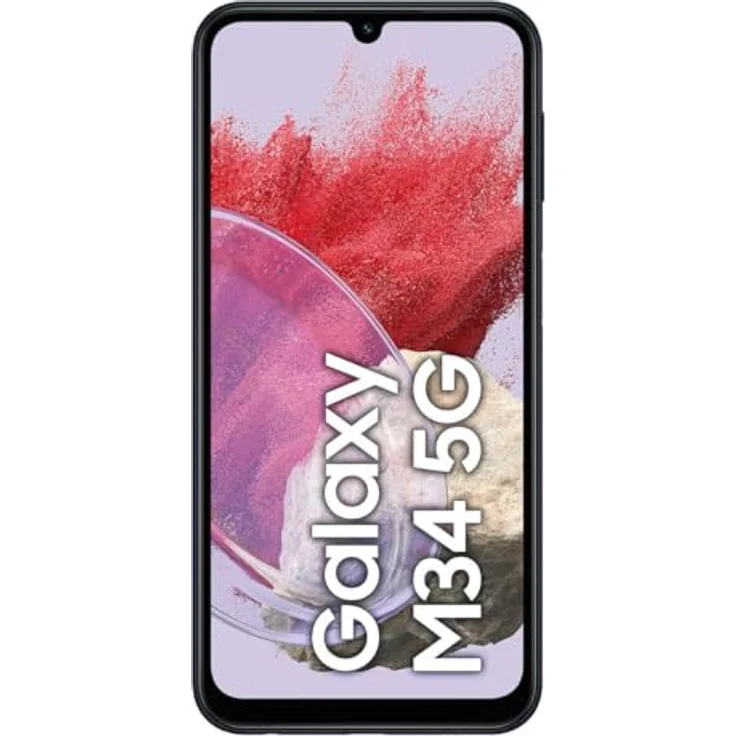 Samsung M346B Galaxy M34 5G 128GB/6GB RAM Dual-SIM navy-blue – Bild 2