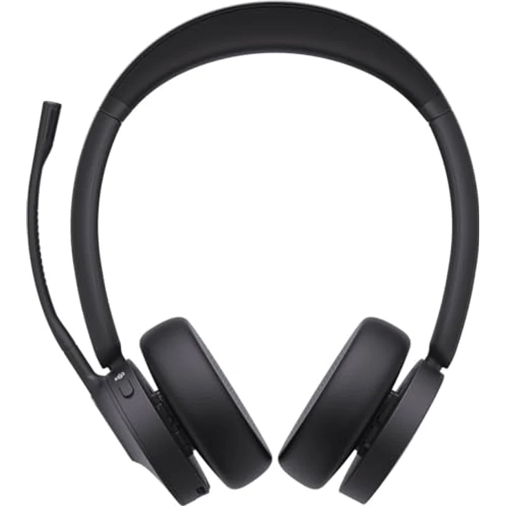 Yealink Headset BH 70 Dual Teams USB-A, Stereo Bluetooth-USB-C-Dongle, 43 Stunden Akkulaufzeit, Microsoft Teams zertifiziert – Bild 2