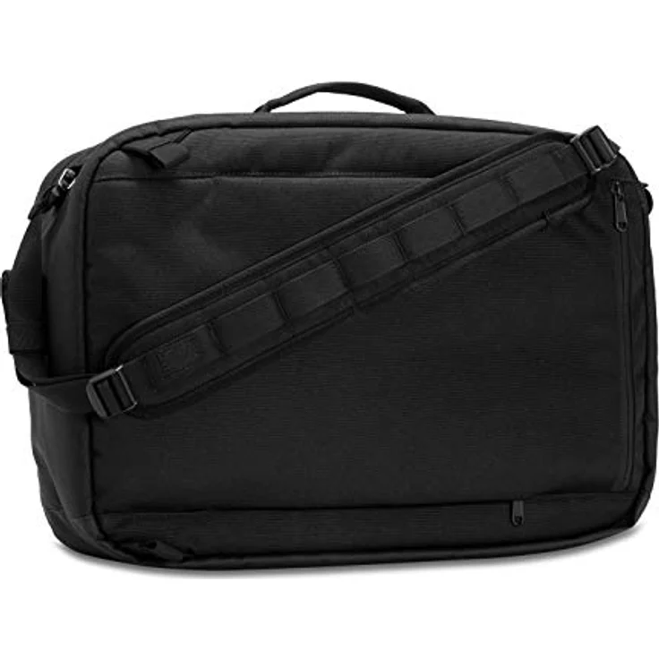 Timbuk2 Scheme Convertible Briefcase (17.30"), multifunktionale Laptoptasche für Geschäftsreisende, Schwarz – Bild 5