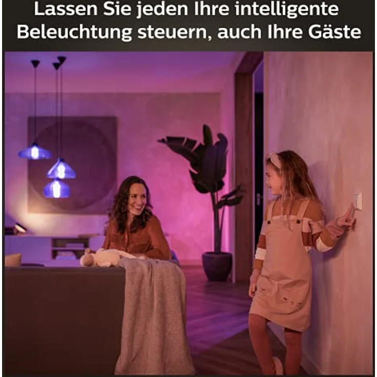 Philips Hue Wandschalter Modul – Bild 4