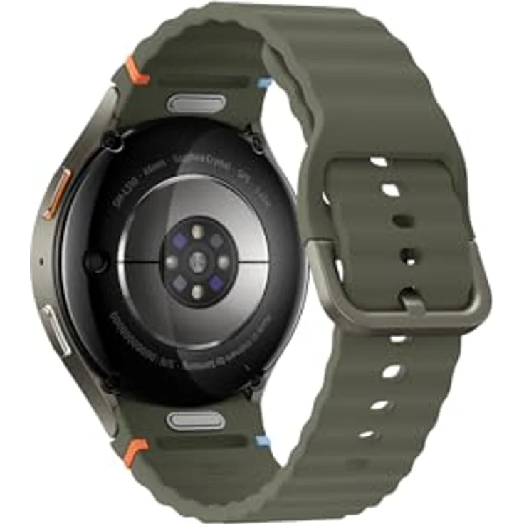 Samsung Galaxy L310 44 mm Smart Watch 7 Grün, Originales Markenprodukt mit zwei Jahren Garantie – Bild 4