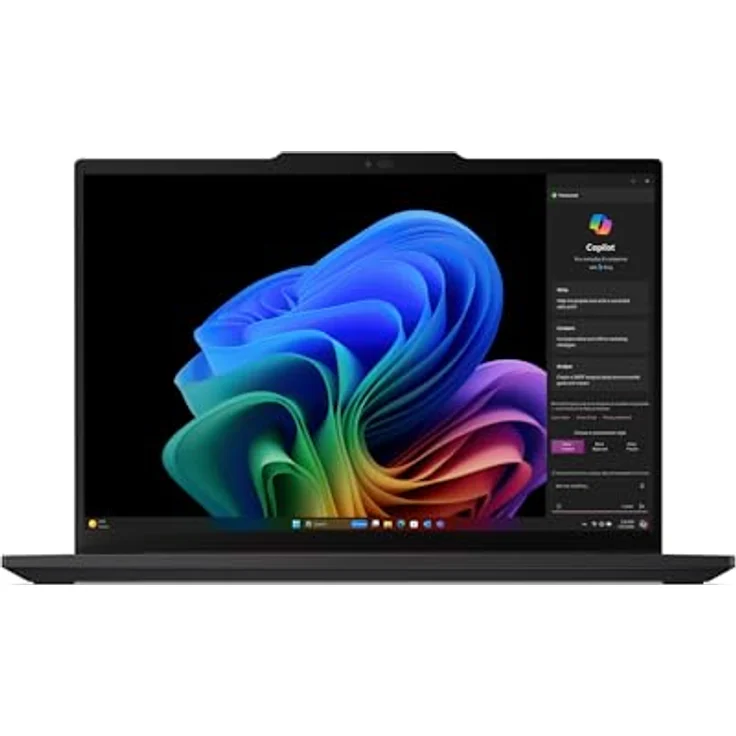 Lenovo ThinkPad T14s G6 Qualcomm Snapdragon X Elite 32GB RAM 1TB SSD Win11Pro - 21N10007GE, Laptop mit 35.6 cm (14") WUXGA Display (blau) – Bild 2