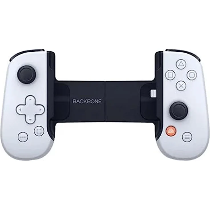 BACKBONE GAMEPAD BB-02-W-S WHITE iPhone/Offizielle Lizenz Playstation BB-02-W-S – Bild 2