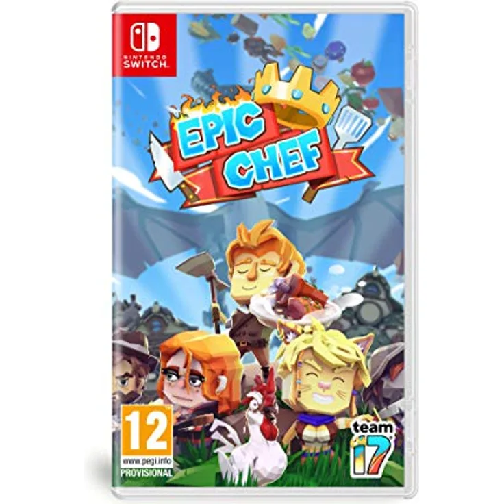 Epic Chef (Nintendo Switch)