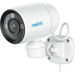 Reolink P330P 8 MP 4K UHD IP PoE Überwachungskamera mit intelligenter Personen- und Fahrzeugerkennung, 180° Schwenkfunktion, Nachtsicht in Farbe, Zwei-Wege-Audio - Preisvergleich