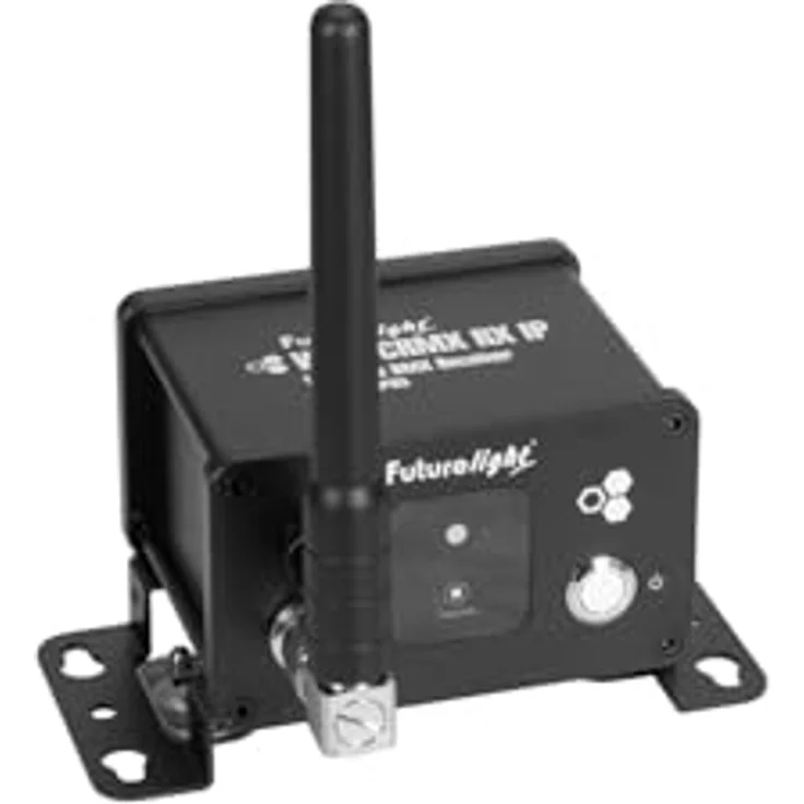 FutureLight WDR-CRMX RX IP, Drahtlos-DMX-Receiver Outdoor für Lichtsteuerung – Bild 1